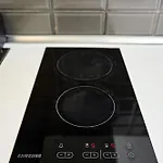 Διαμέρισμα Self Check In 24h, Simple And Modern, 2 Rooms, Fast Wifi, Parking, Air Conditioning, Free Cancelation, Traveller Award *