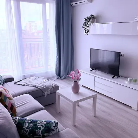 Apartment Simple And Modern Timisoara
