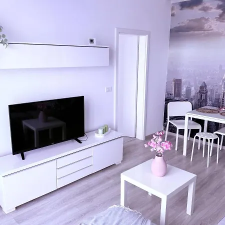Simple And Modern Apartment