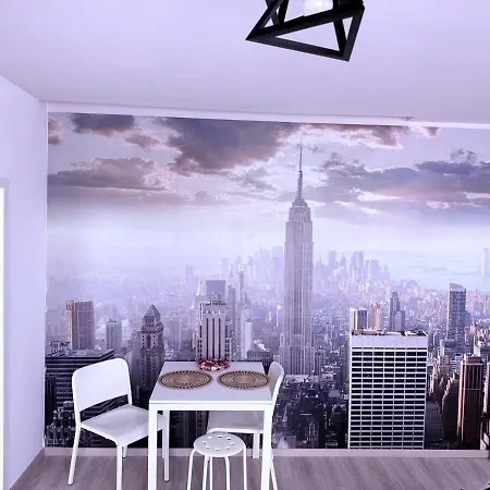 Apartment Simple And Modern *