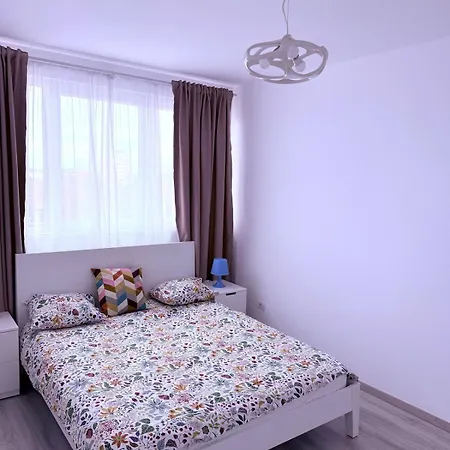 Simple And Modern Apartment Timisoara
