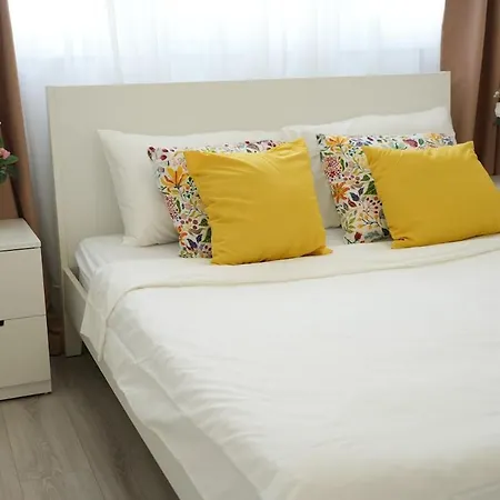Apartament Simple And Modern, With Rating 10 Out Of 10, Wifi, Parking, Air Conditioning, Free Cancelation *