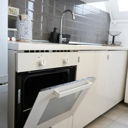 Simple And Modern, With Rating 10 Out Of 10, Wifi, Parking, Air Conditioning, Free Cancelation * Timișoara