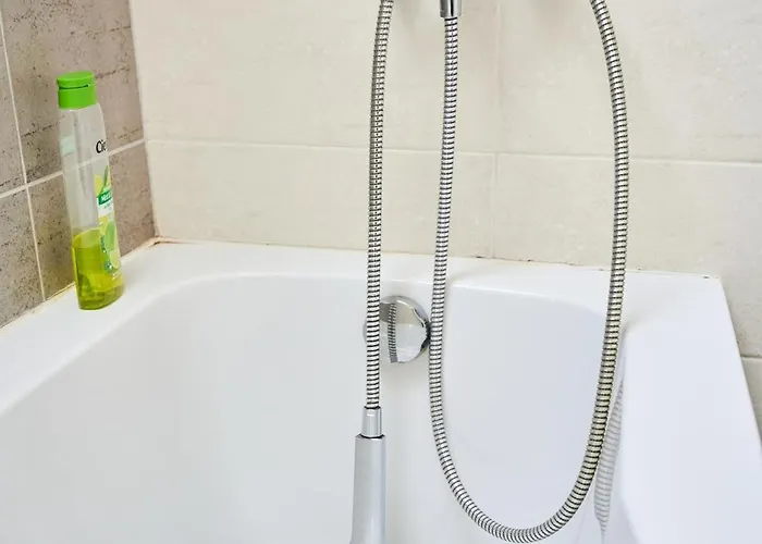 Self Check In 24h, Simple And Modern, 2 Rooms, Fast Wifi, Parking, Air Conditioning, Free Cancelation, Traveller Award Temesvár