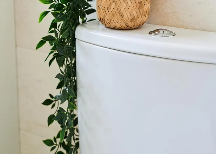 Self Check In 24h, Simple And Modern, 2 Rooms, Fast Wifi, Parking, Air Conditioning, Free Cancelation, Traveller Award 아파트