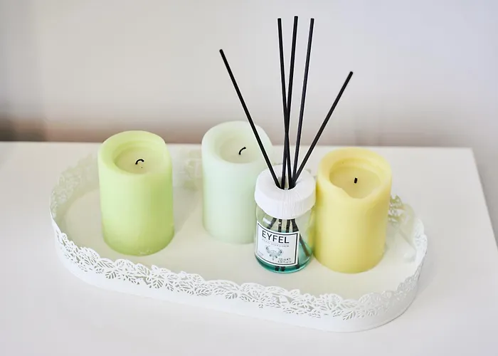 Self Check In 24h, Simple And Modern, 2 Rooms, Fast Wifi, Parking, Air Conditioning, Free Cancelation, Traveller Award